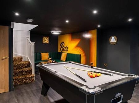 Ultimate Glam, Vintage Central Pad. Cool 70S Bar. Bournemouth Exterior foto